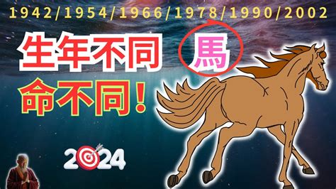 馬生肖|2024屬馬幾歲、2024屬馬運勢、屬馬幸運色、財位、禁忌